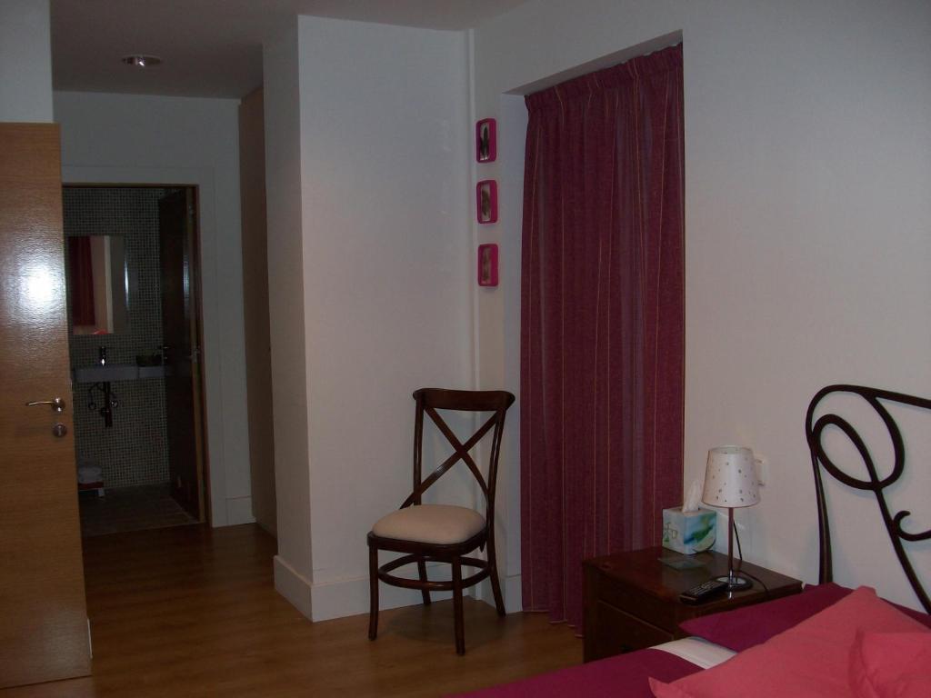 Hostal Rural Arrobi Borda Эухи Номер фото